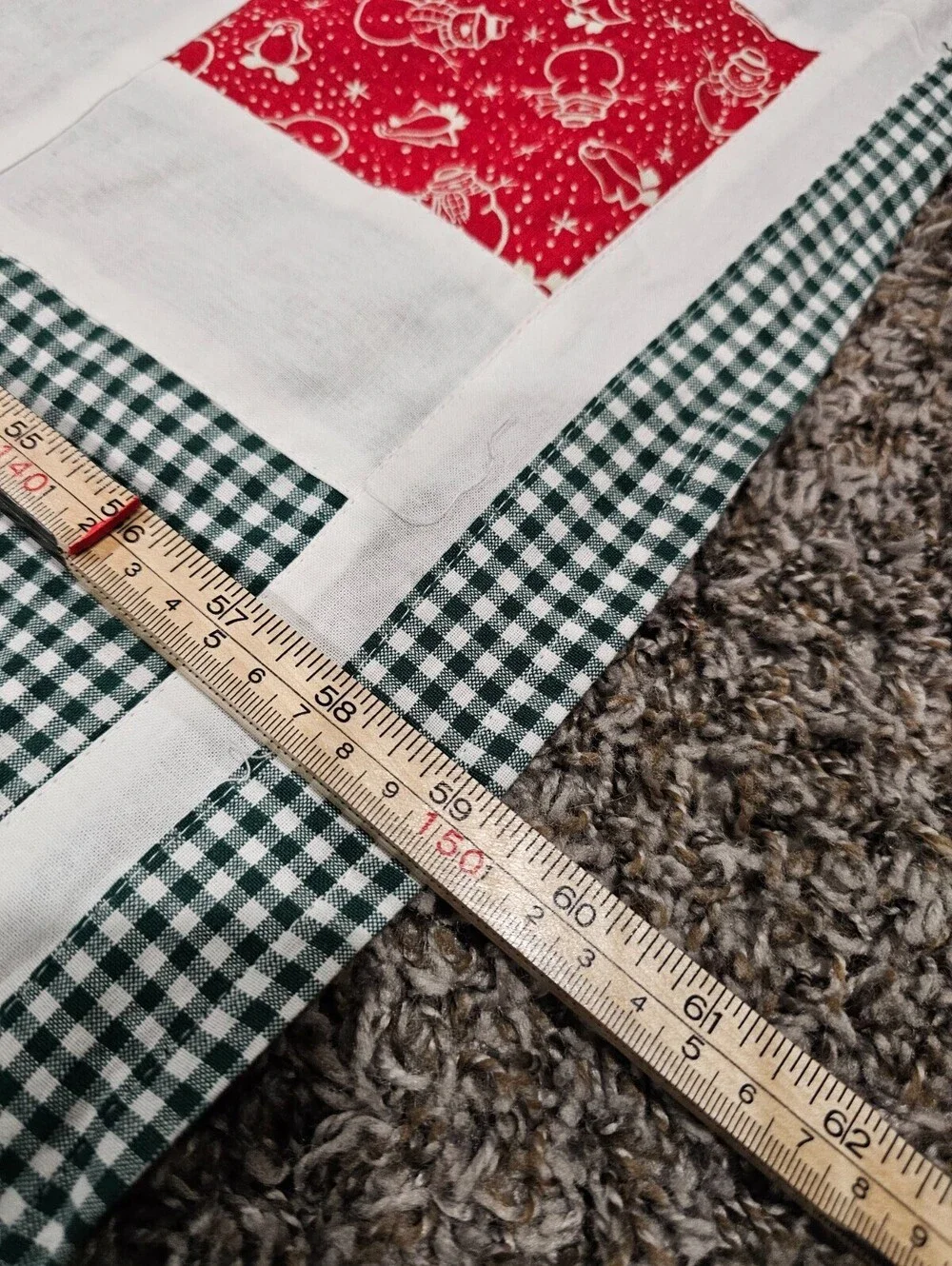 N/A vintage handmade